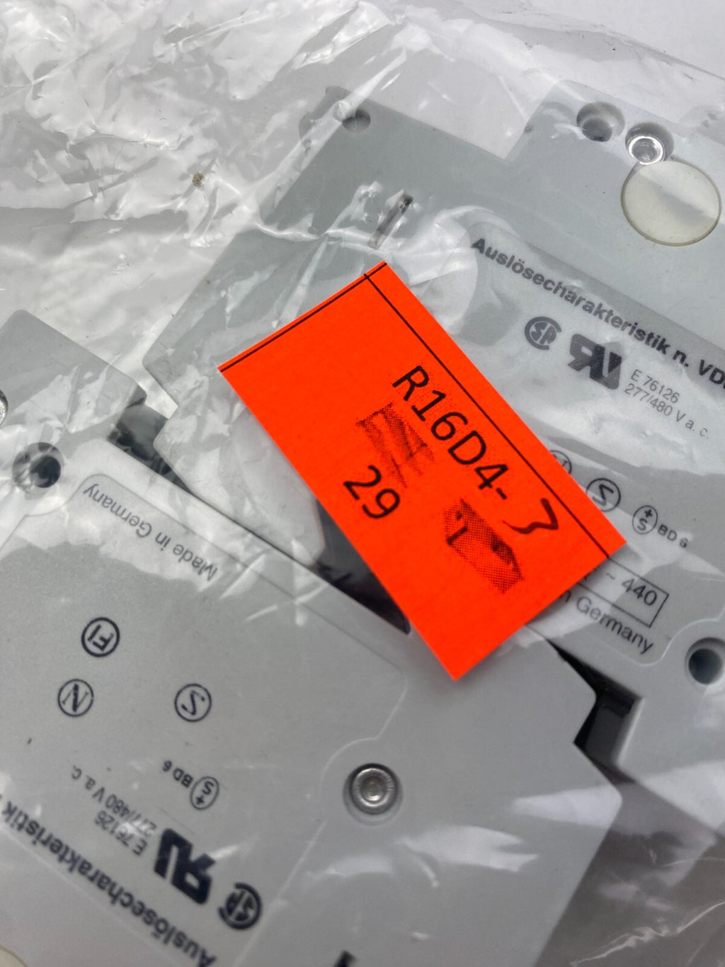 ABB S 272 K 0,5A 400 **2 Stück**