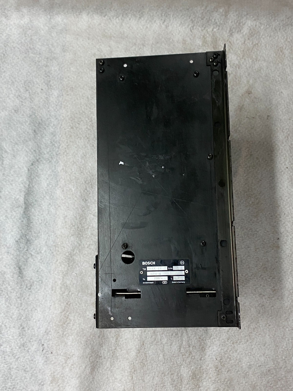 BOSCH RACK-GG 047266-105 220V~ 2A