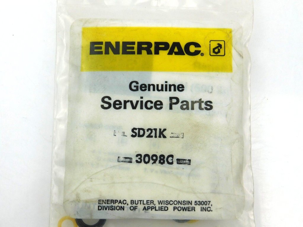 ENERPAC Genuine Service Parts SD21K 3098C