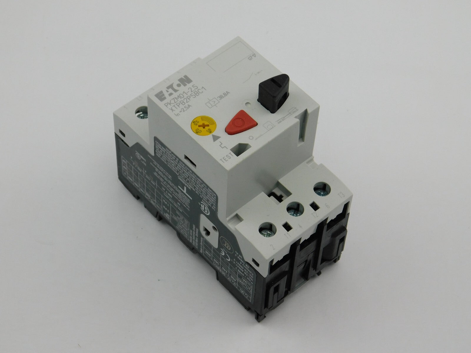 EATON Motorschutzschalter PKZM01-2,5