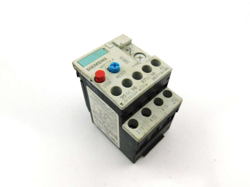 SIEMENS SIRUS 3RU1116-1JB0