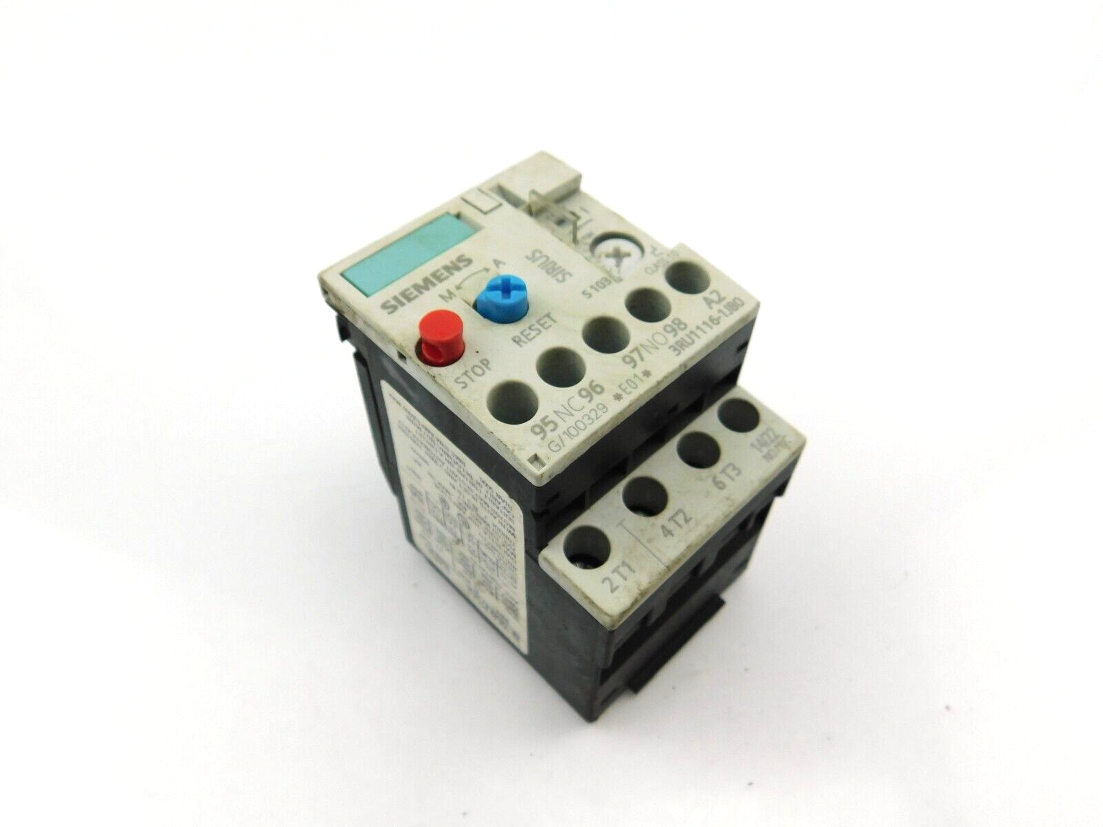 SIEMENS SIRUS 3RU1116-1JB0