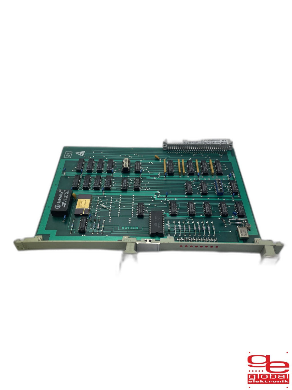Heller Uni-Pro MAZ D 23.030766X-01989