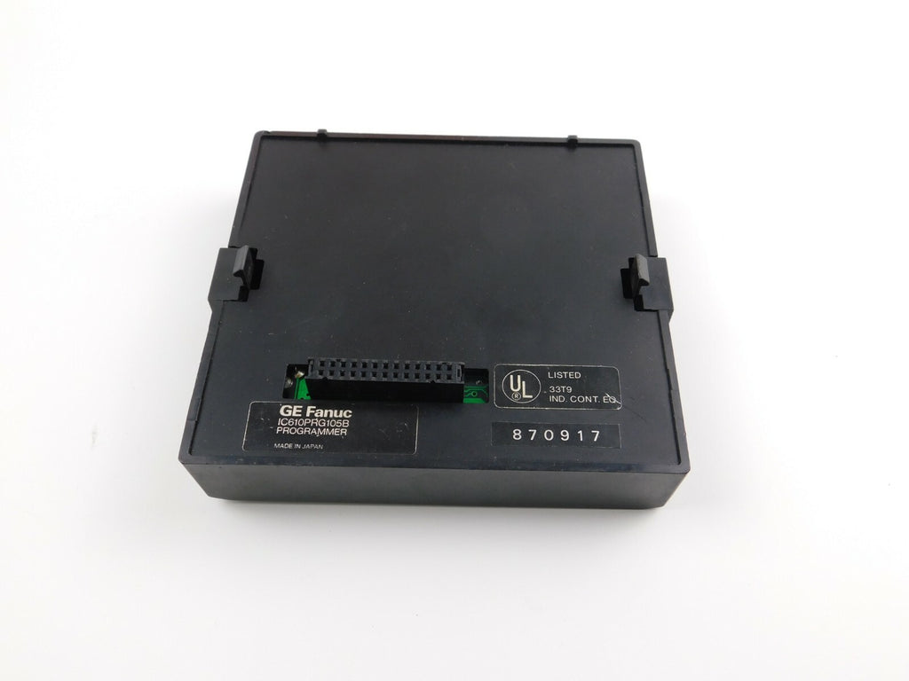 GE FANUC  IC610PRG105B