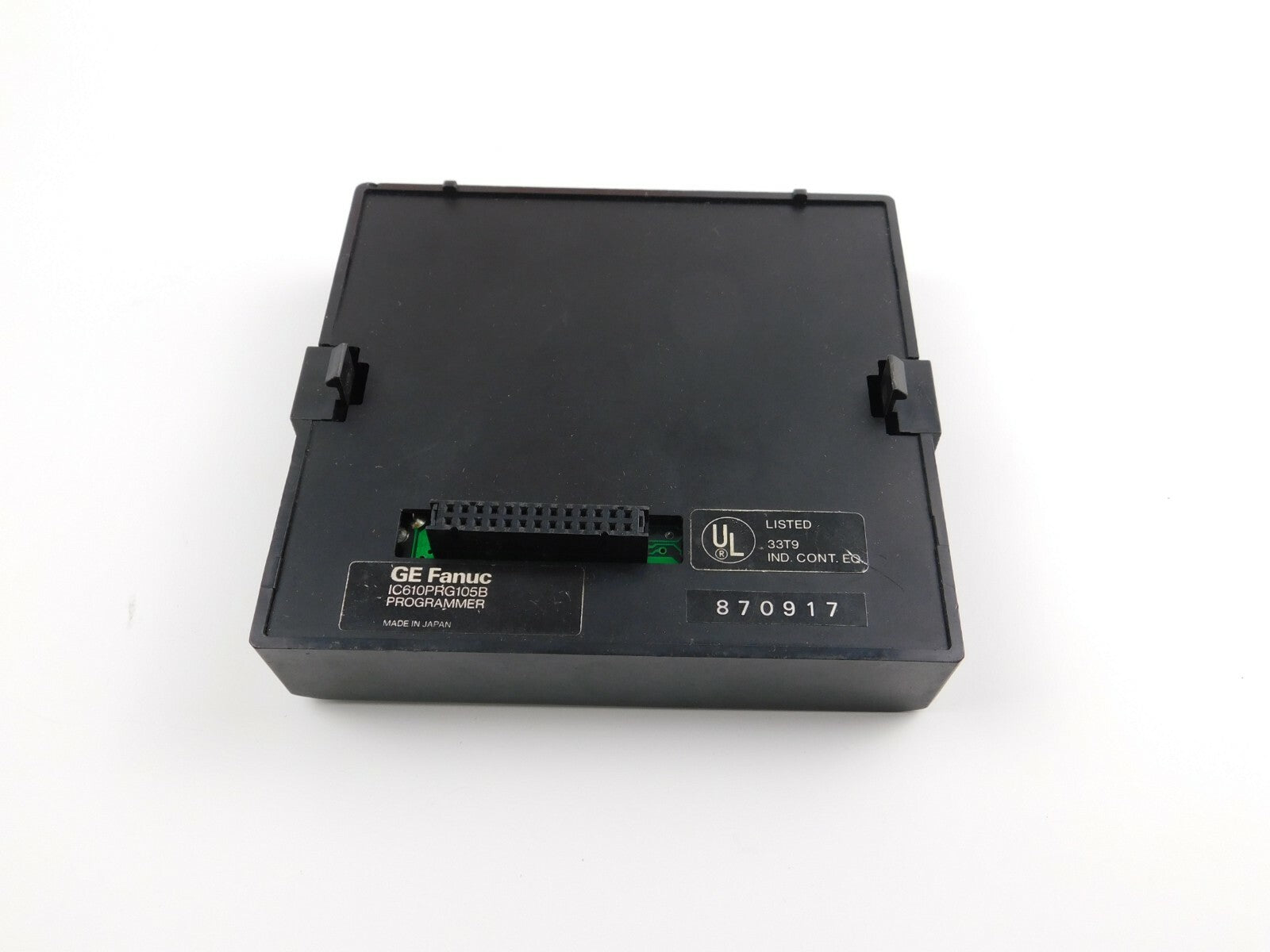 GE FANUC  IC610PRG105B