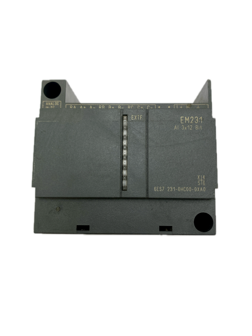 SIEMENS SIMATIC S7-200 EM231 6ES7 231-0HC00-0XA0