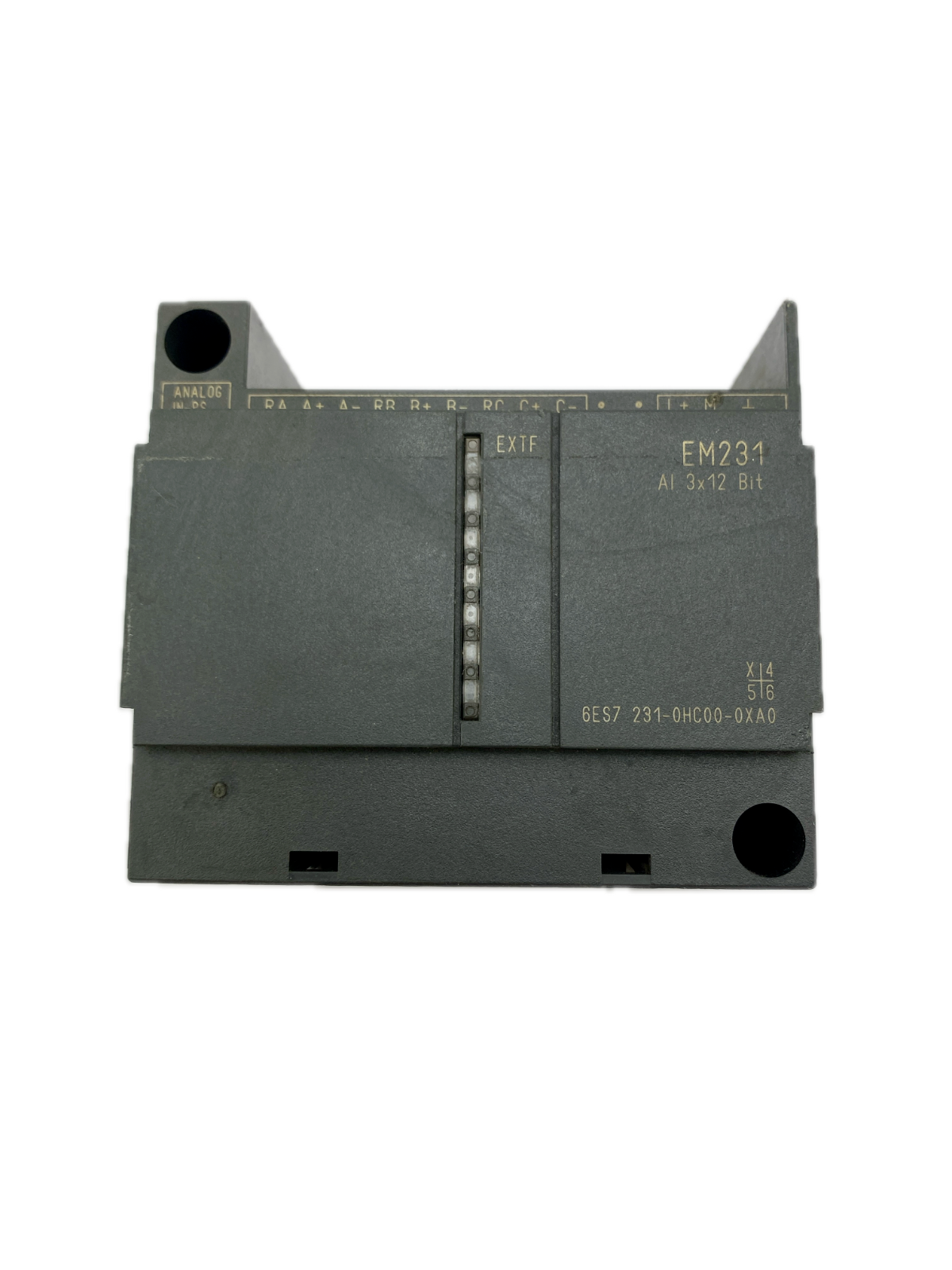 SIEMENS SIMATIC S7-200 EM231 6ES7 231-0HC00-0XA0
