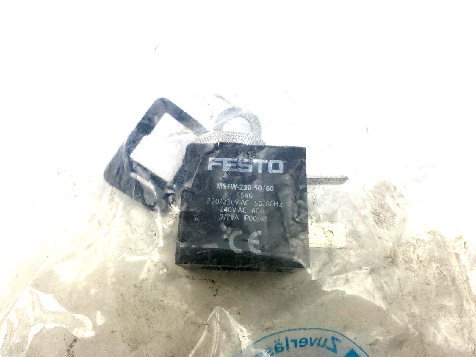 FESTO MSFW-230-50/60 4540