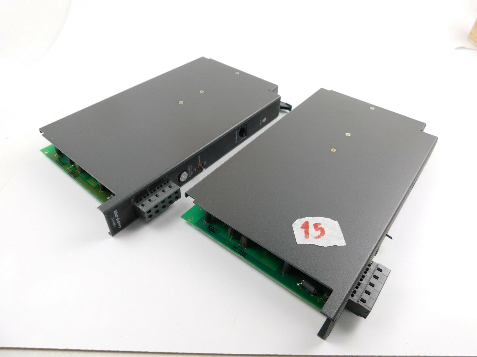 Allen Bradley  CAT.NO.1771- P6S  B 220 V AC POWER SUPPLY MDL