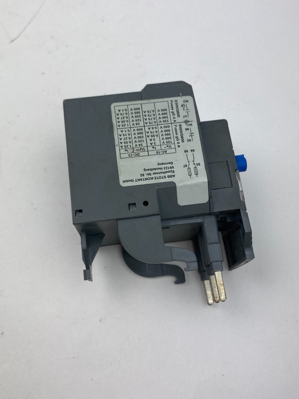 ABB TF42-35 1SAZ721201R1053 29-35A