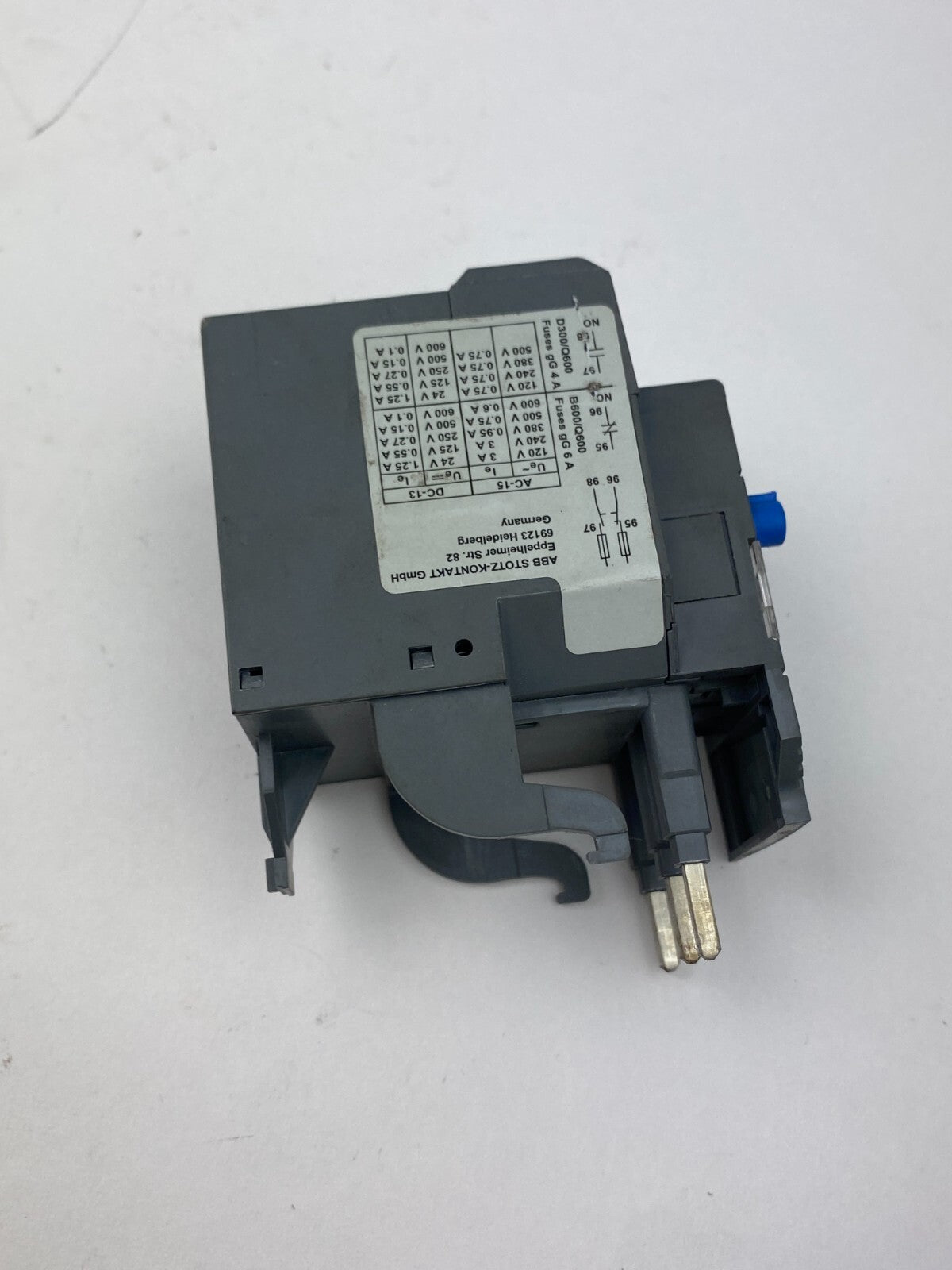 ABB TF42-35 1SAZ721201R1053 29-35A