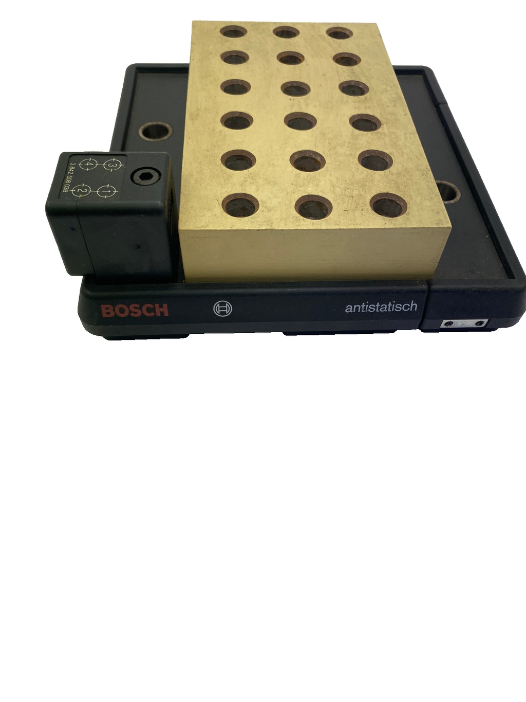 BOSCH 3 842 508 038 ++ antistatischer Werkstückträger WT