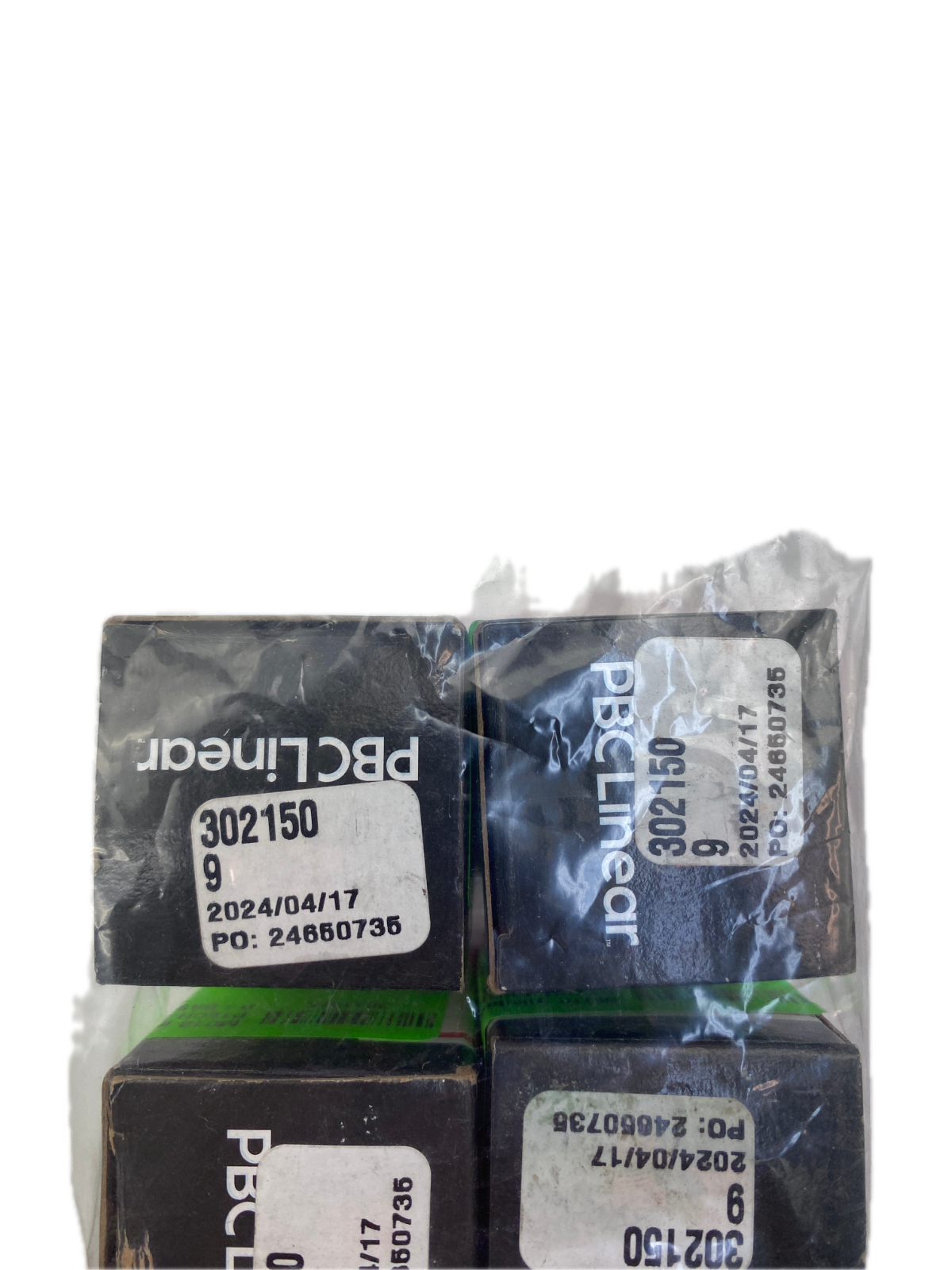 PBC Linear FMTC30 FIC METRIC EURO T/WALL B