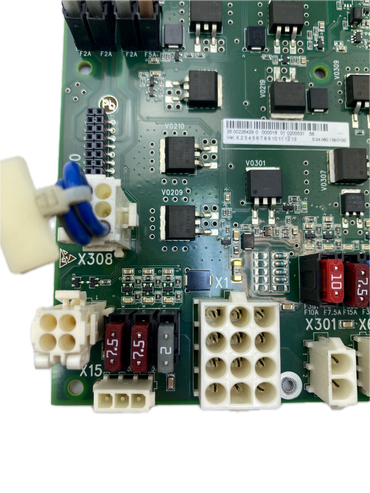 KUKA PCB PMB 5.383-01
