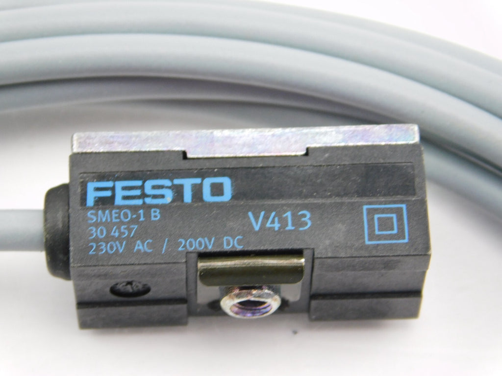 FESTO SMEO-1 B 30 457 V413 230V AC / 200V DV