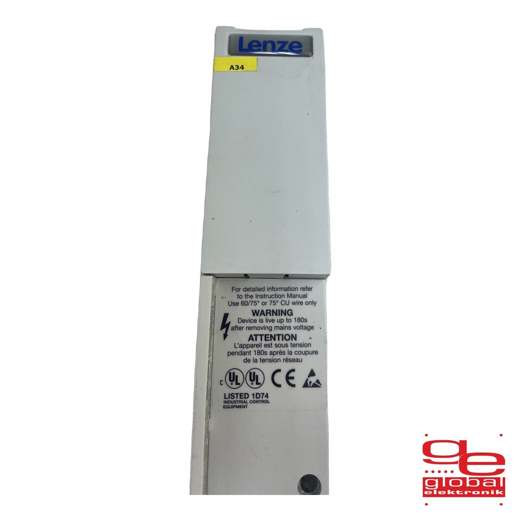 Lenze Braking Module Power Unit EMB9351-E