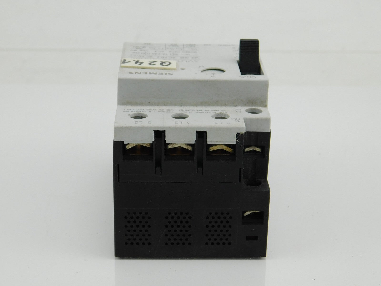 SIEMENS 3VU1300-1MH00
