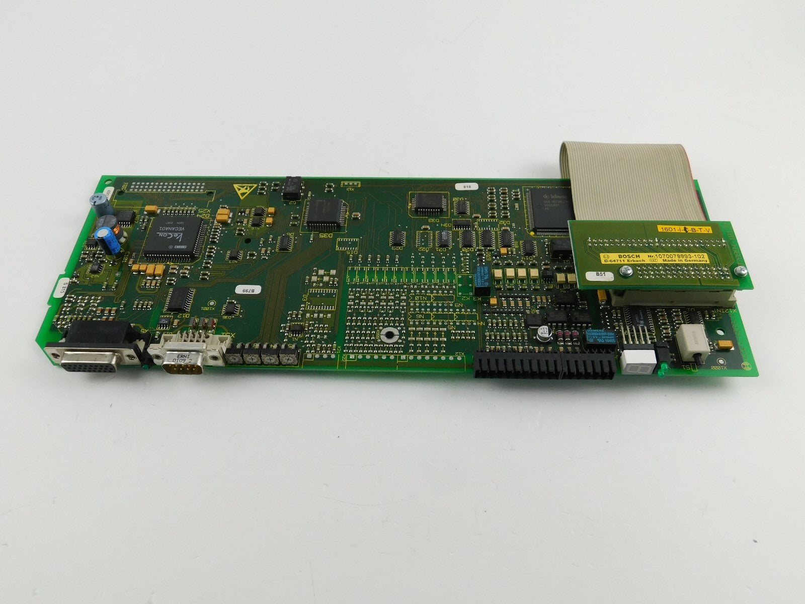Bosch Platine Board Motherboard Nr.1070079999-102  2101-C-B-T-V