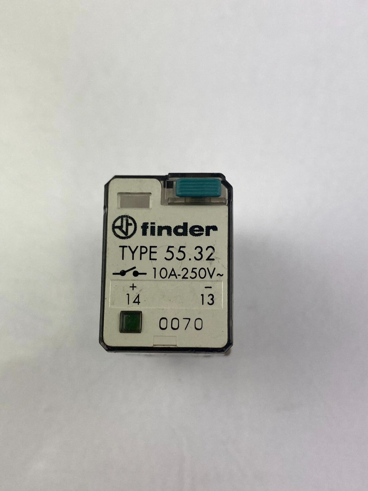 Finder  55.32 10A 250V 0070 ** 4 Stück **