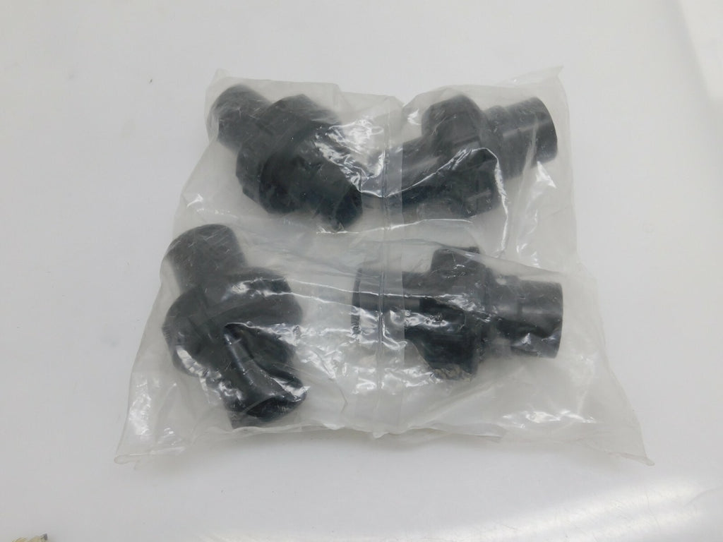 Georg Fischer Verschraubung d50DN40 PE100  753518610      **  4 Stück **