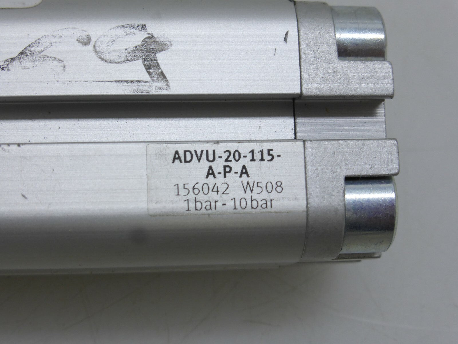 FESTO Zylinder ADVU-20-115-A-P-A 156042
