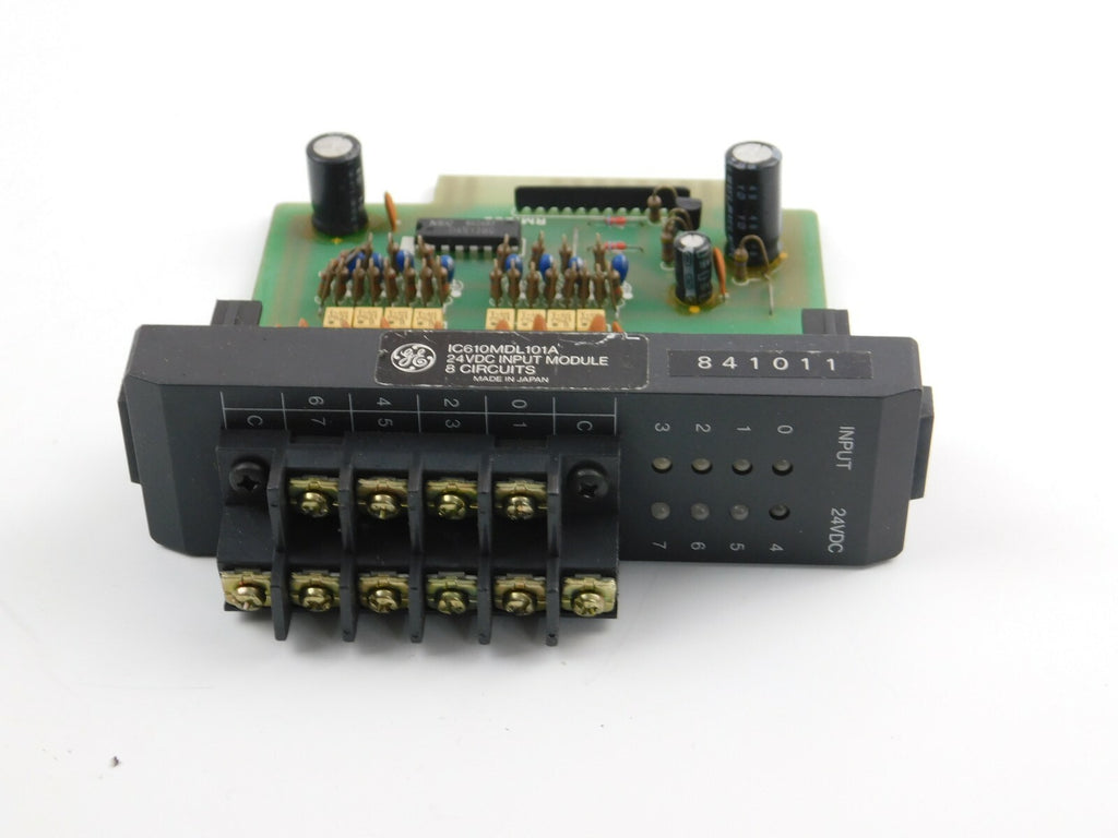 GE FANUC  IC610MDL 101A