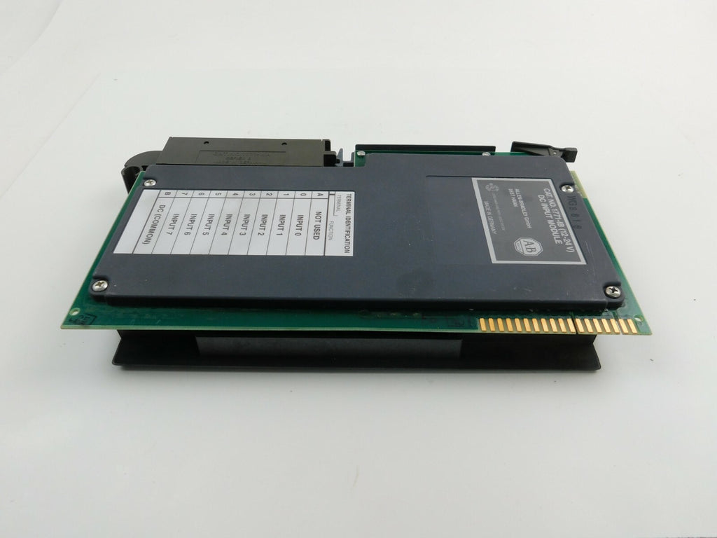 Allen Bradley  CAT.NO .1771- IB (12-24 V) DC INPUT  MODULE 