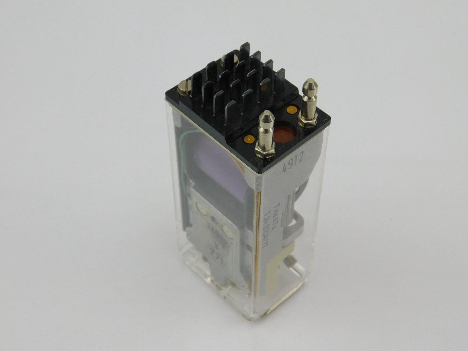 SIEMENS Kleinpolrelais T rls 67a BV 3704/77