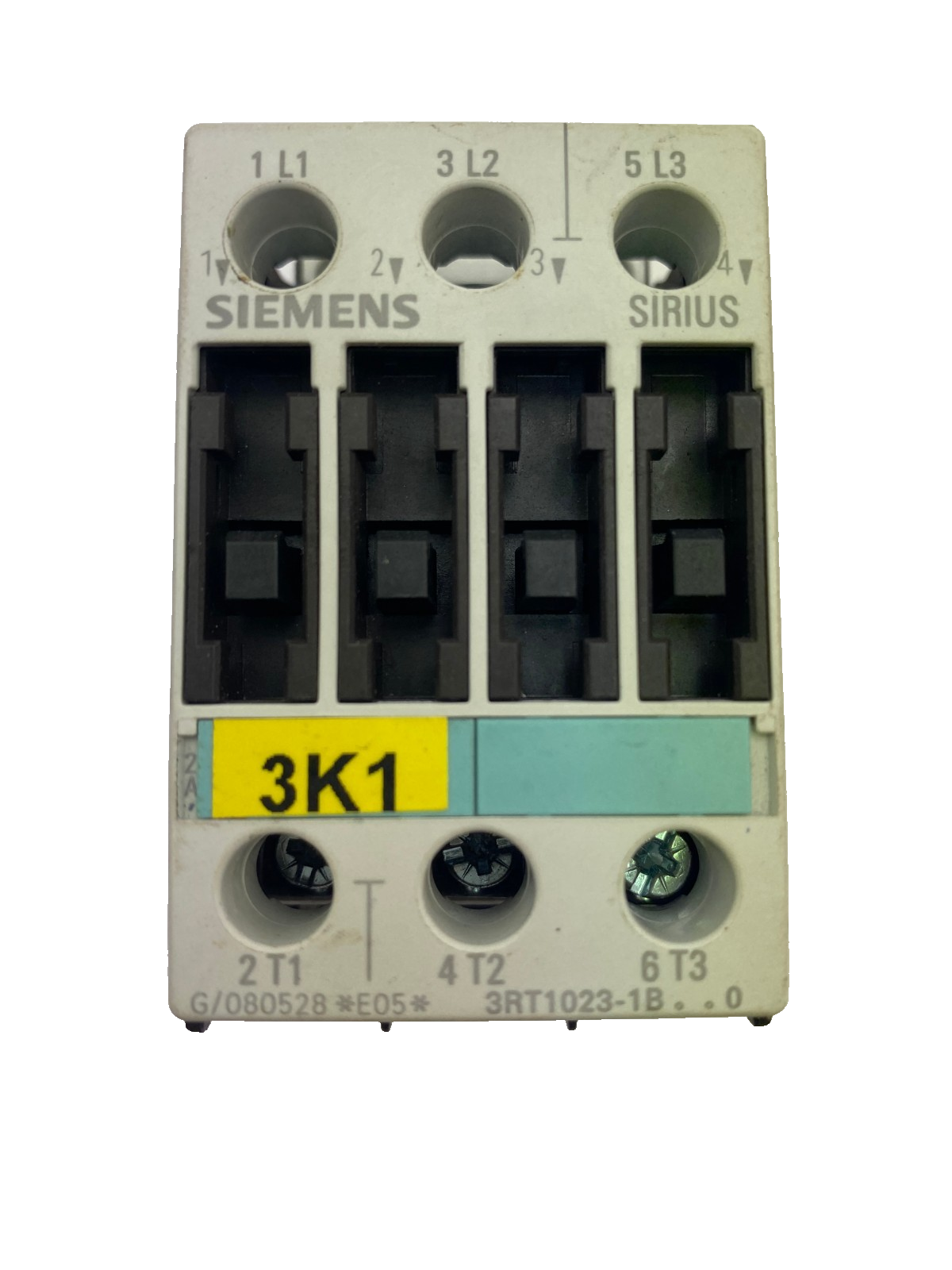 SIEMENS 3RT1023-1B..0