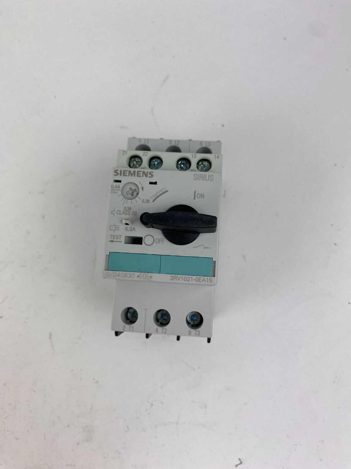 SIEMENS 3RV1021-0EA15