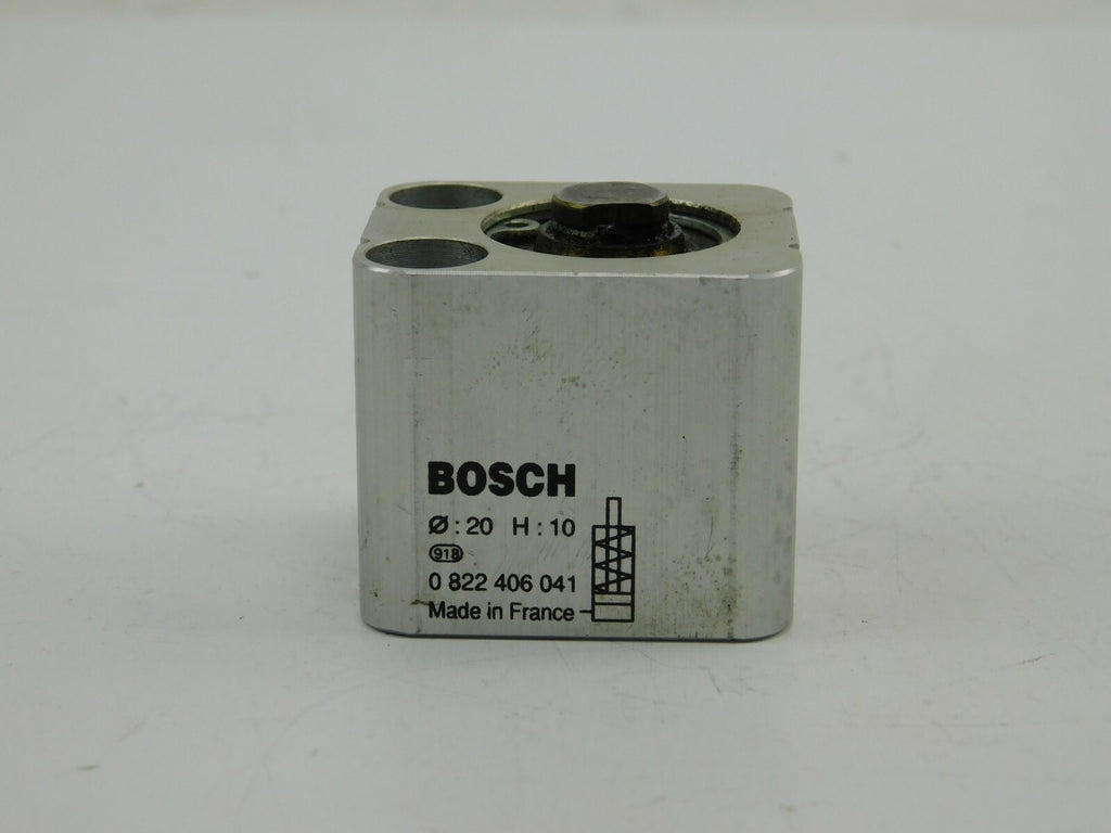 BOSCH Minizylinder 0822 406 041 20 H 10