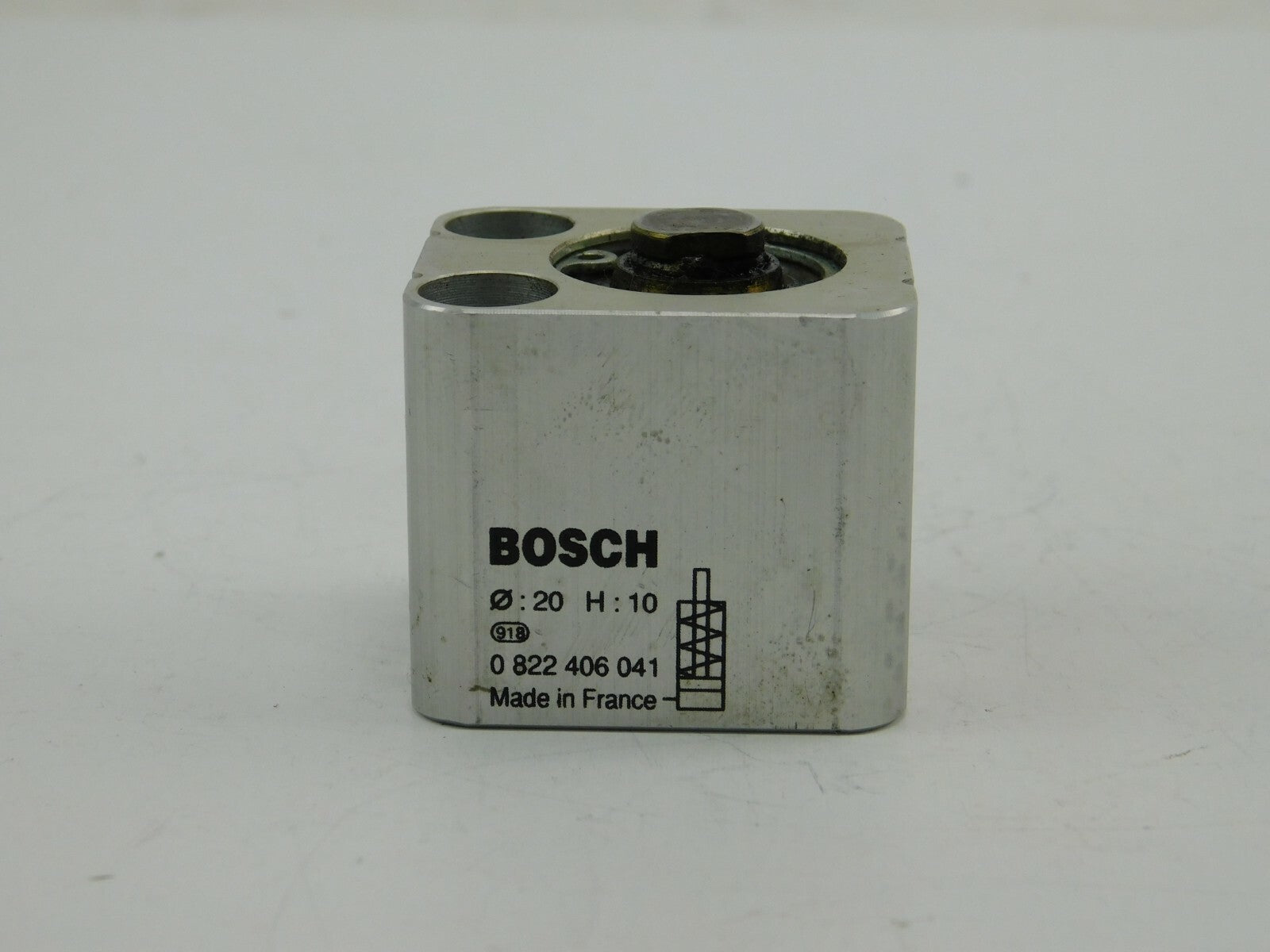 BOSCH Minizylinder 0822 406 041 20 H 10
