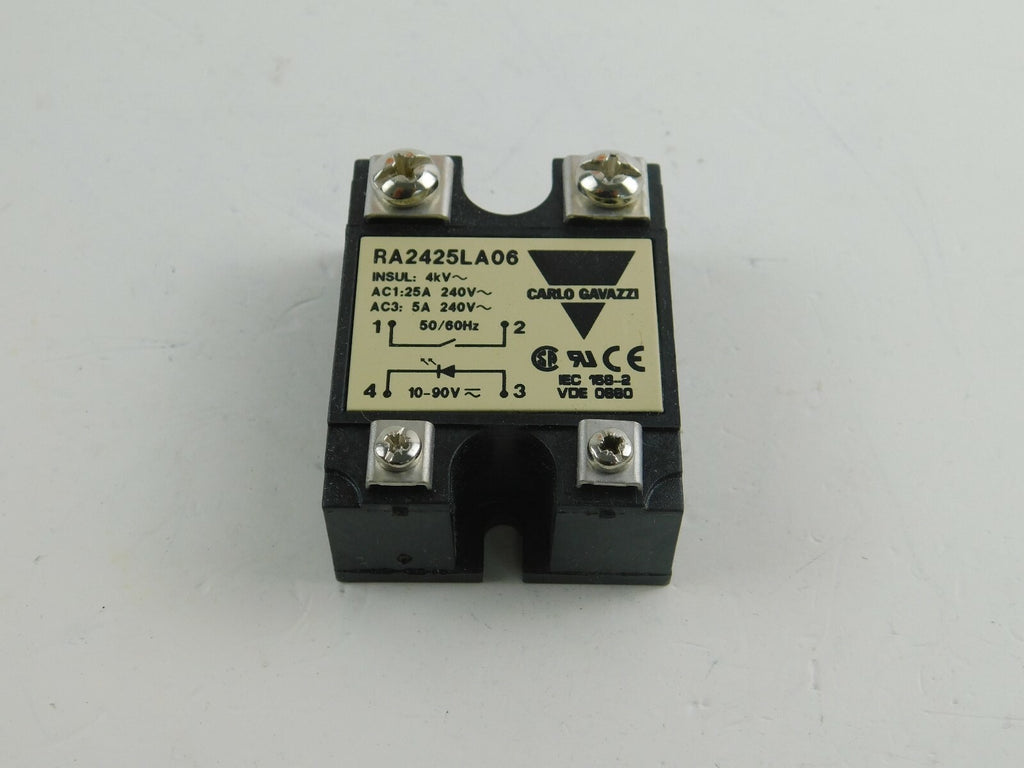 Carlo Gavazzi RA2425LA06  240V