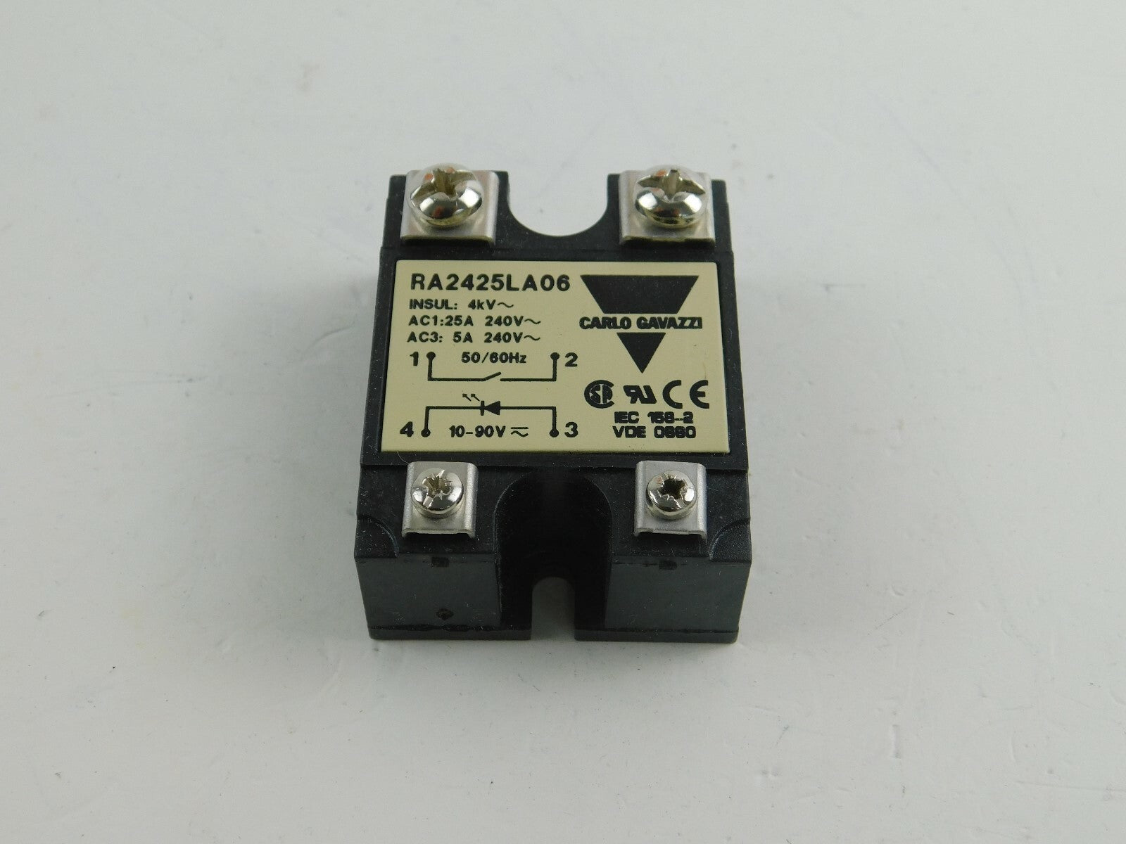 Carlo Gavazzi RA2425LA06  240V