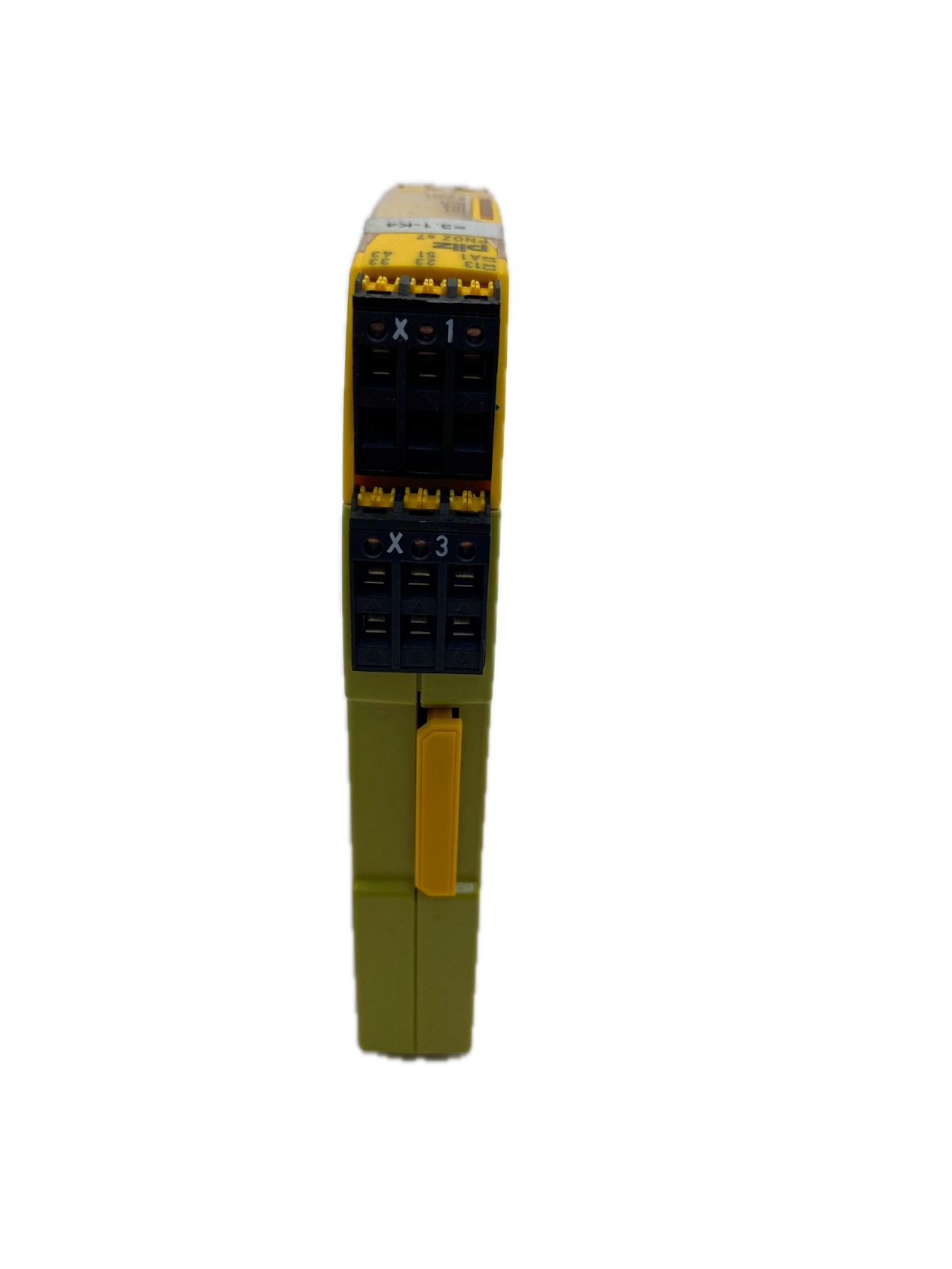 pilz PNOZ s7 C 24VDC 4n/o 1n/c, Ident.No.: 751107