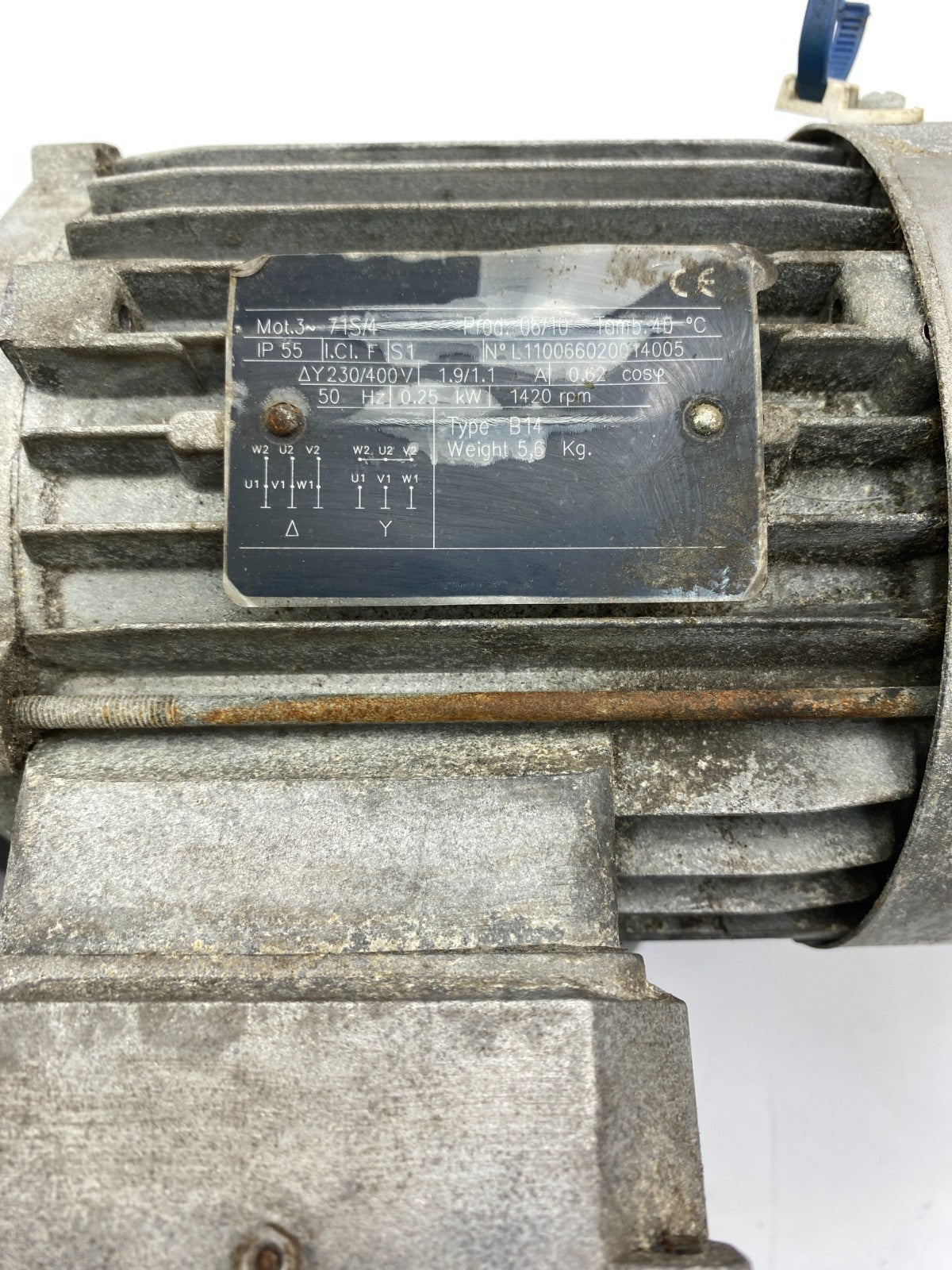 CARL REHFUSS SM031HZ-71S/4-TF