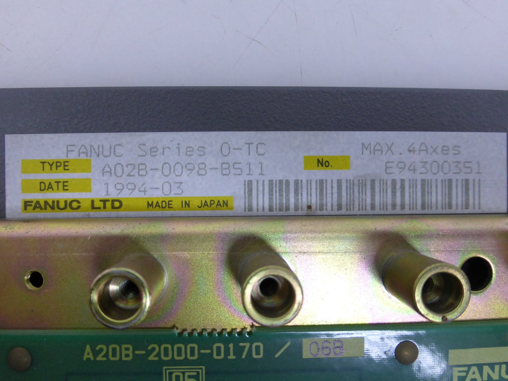 FANUC A20B-2000-0170/06B