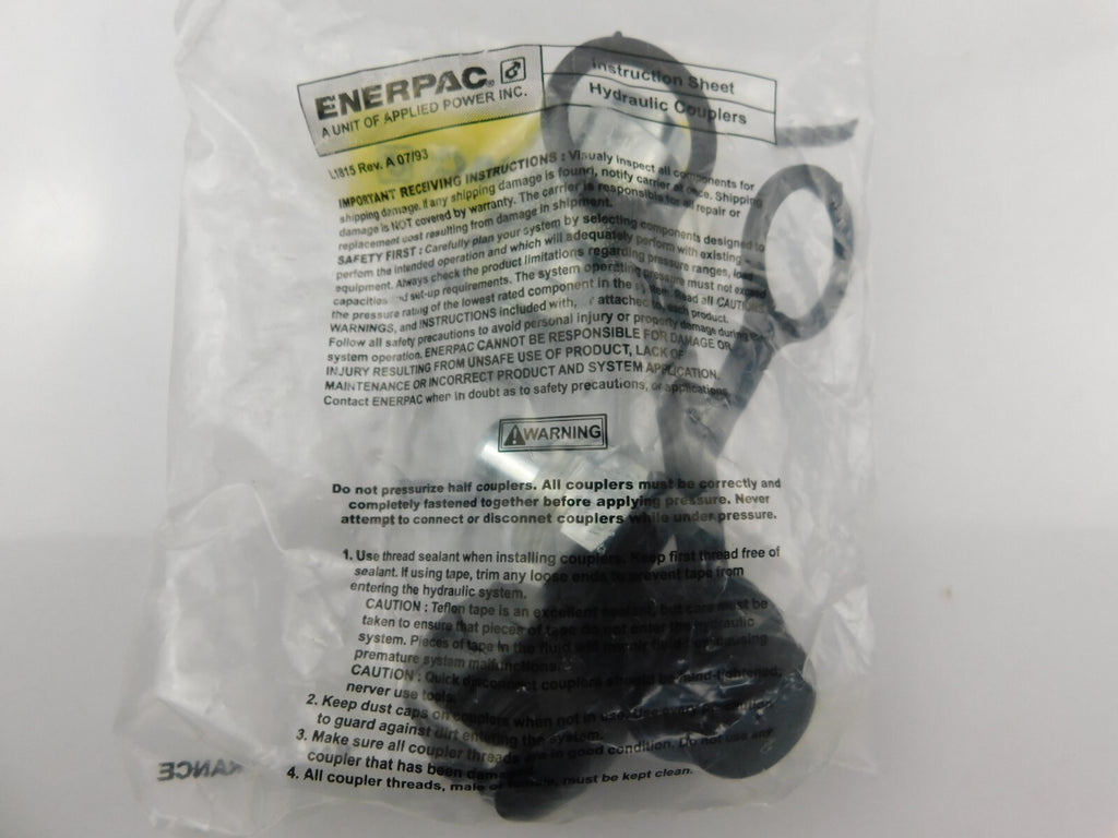 ENERPAC Genuine Service parts C604