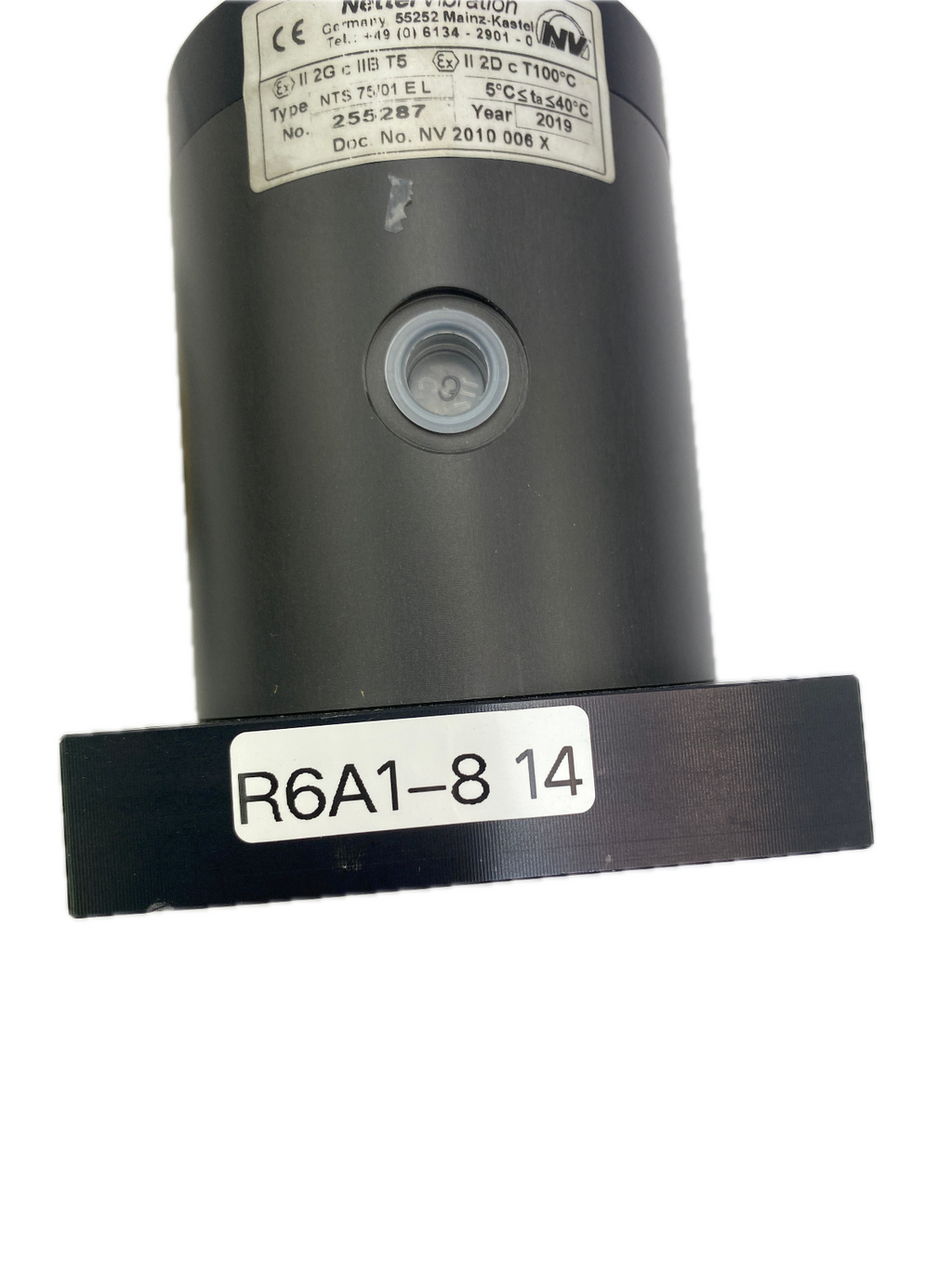 Netter Vibration Type NTS 75/01 EL