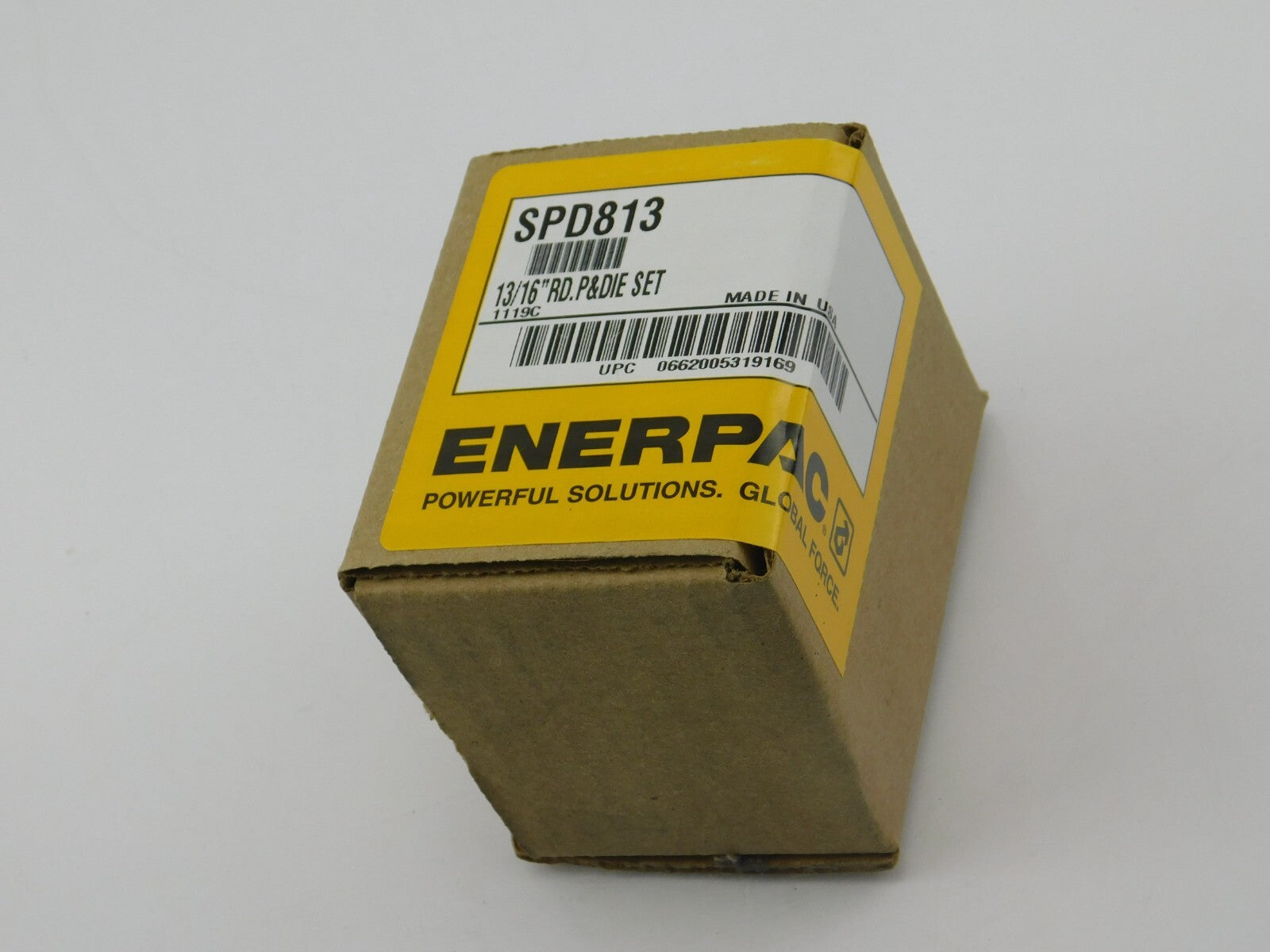 ENERPAC SPD813