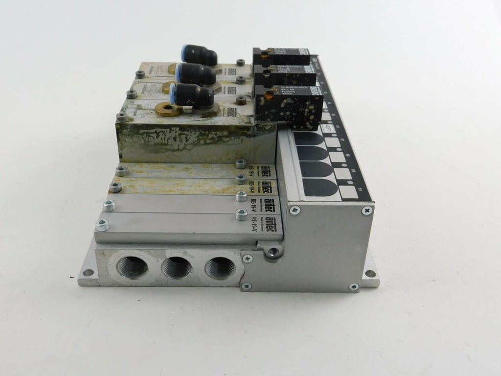 Airtec RE 19/10-B1-1 Profibus DP  KF-10-510-HN + 23-M-09-17-412-R