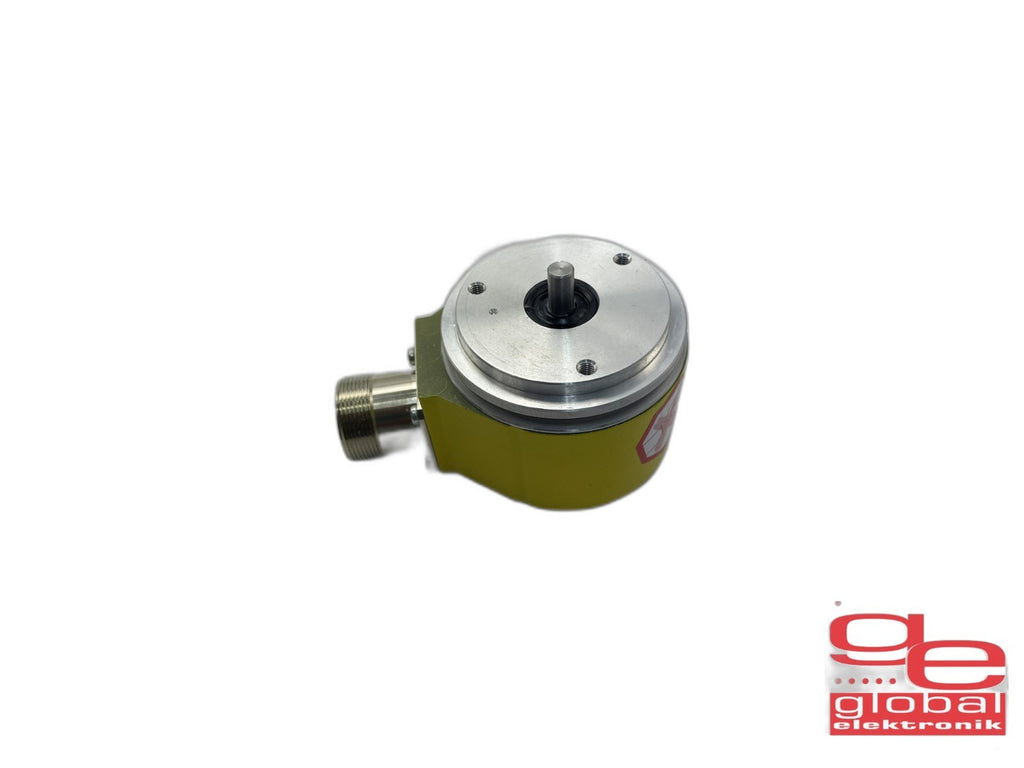 Stegmann DG 60L XSR 2500 PULS/REV  Art. -Nr. 5W4XC0L00F00 SN:470001654