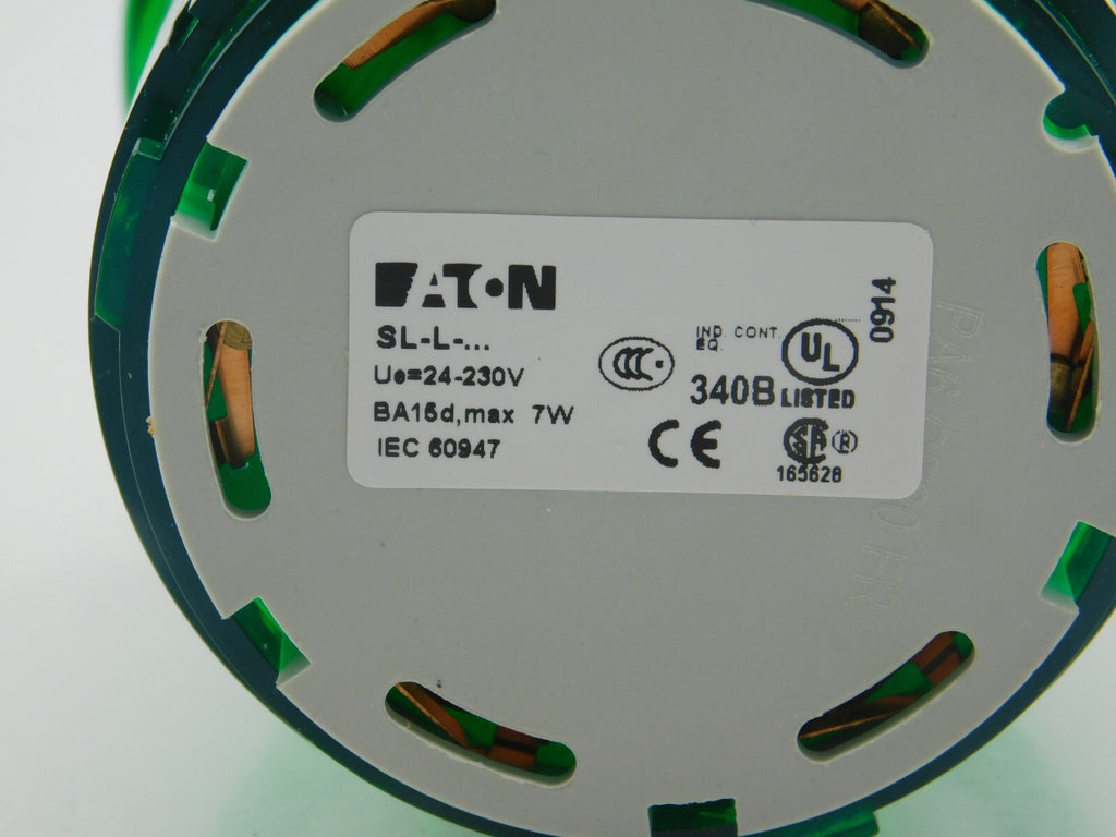 EATON SL-L  Grün  24-230V