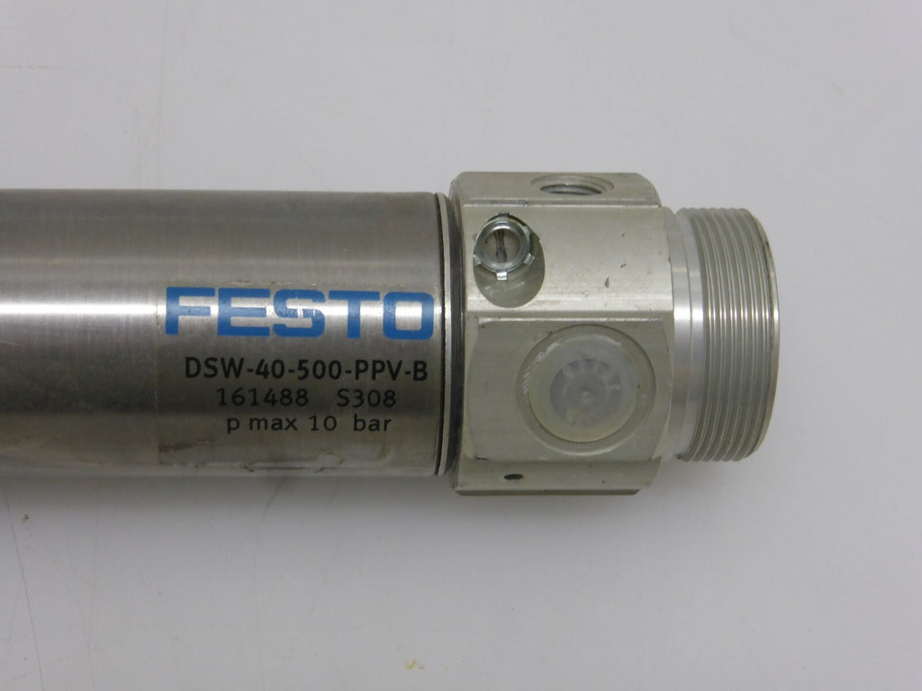 FESTO Zylinder DSW-40-500-PPV-B 161488