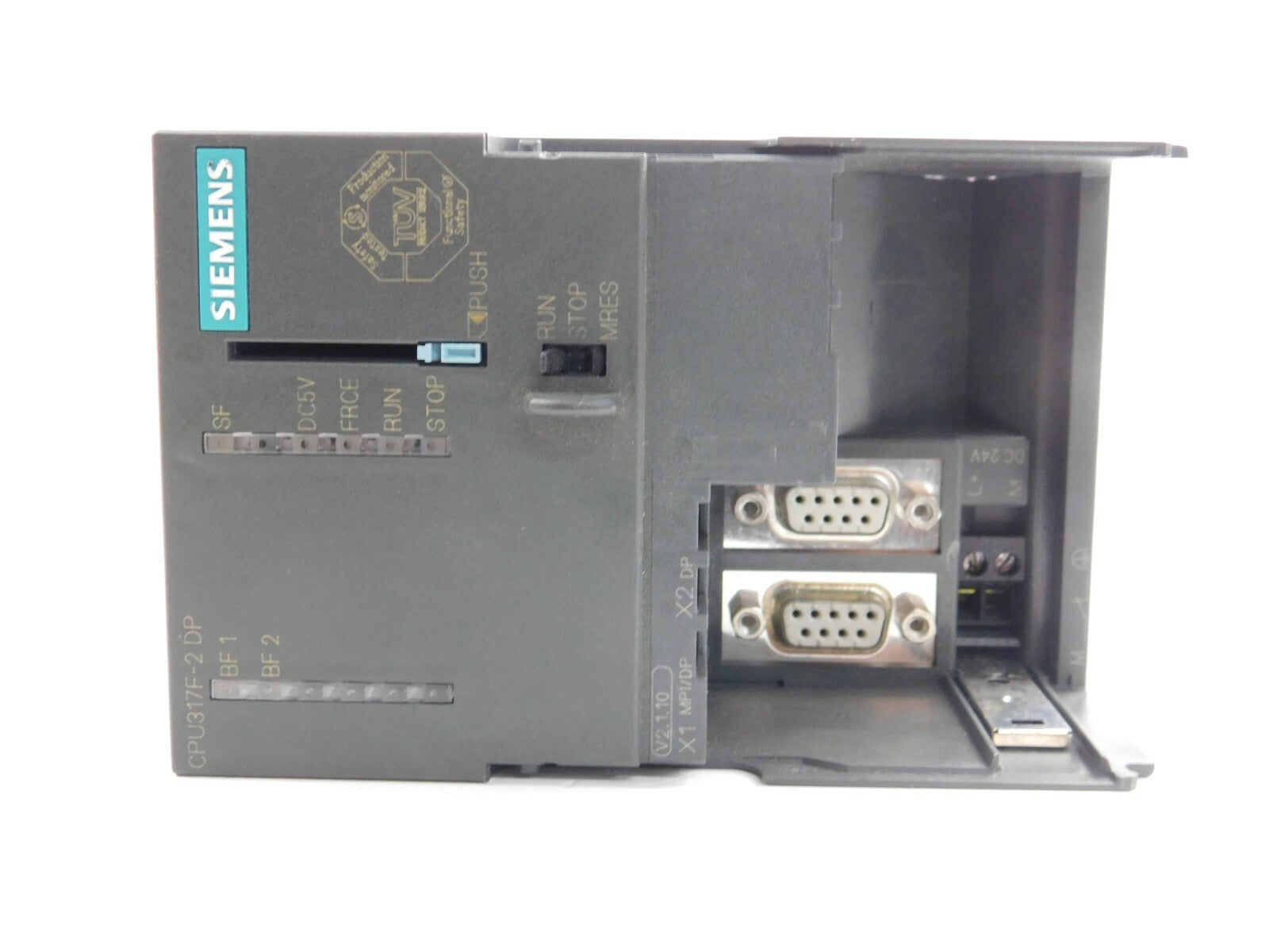 Siemens  SIMATIC 6ES7 317-6FF03-0AB0