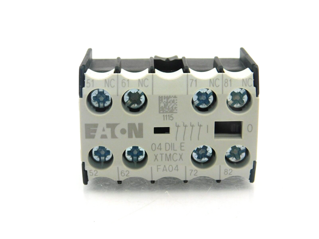EATON 04 DIL E XTMCXFA04