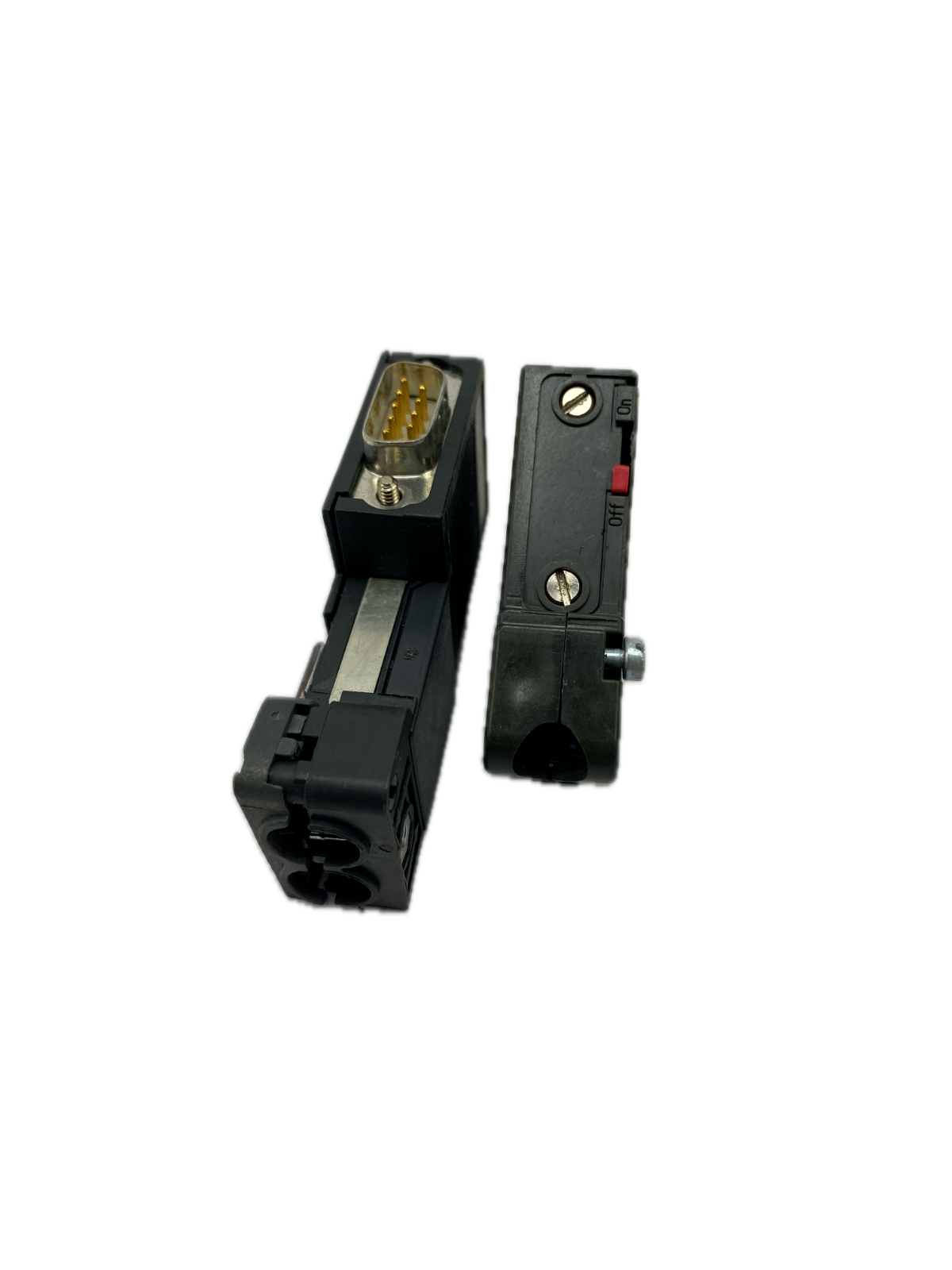 POSTEN...SIEMENS 6ES7 972-OBB50-0XA0 +6ES7 972-OBA60-0XA0