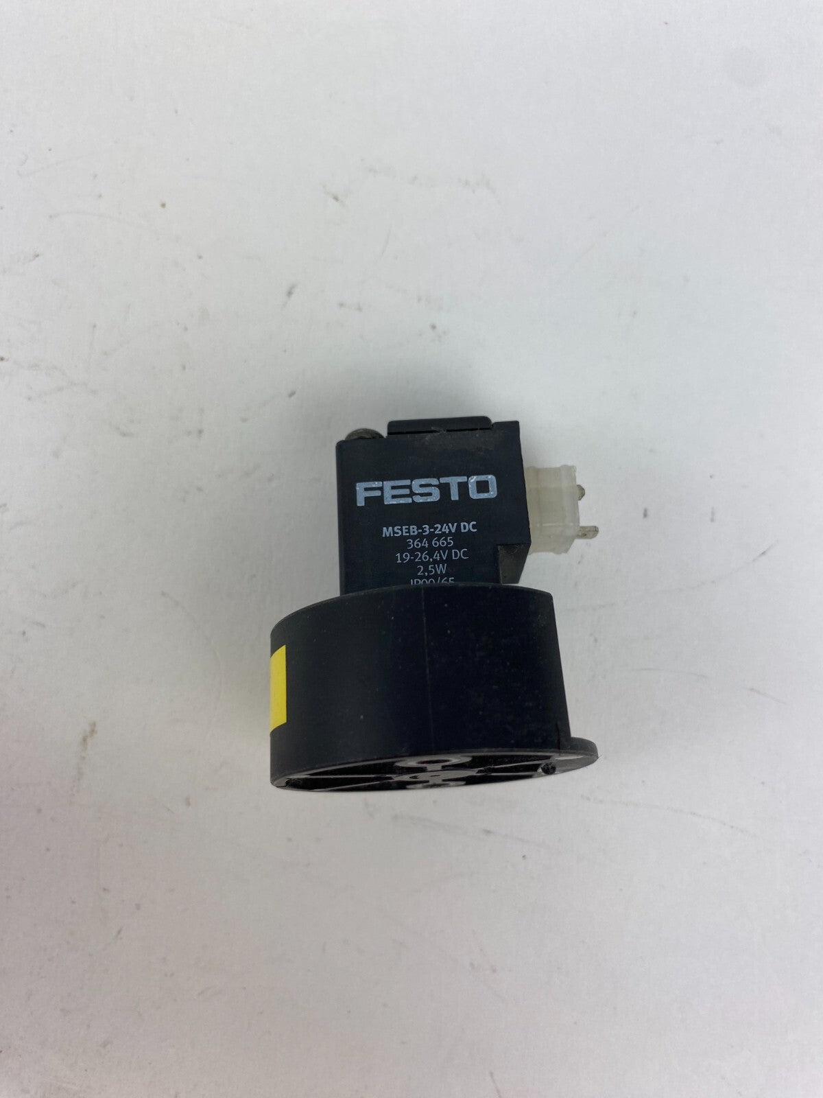 FESTO MSEB-3-24V DC 364 665 19-26,4V DC