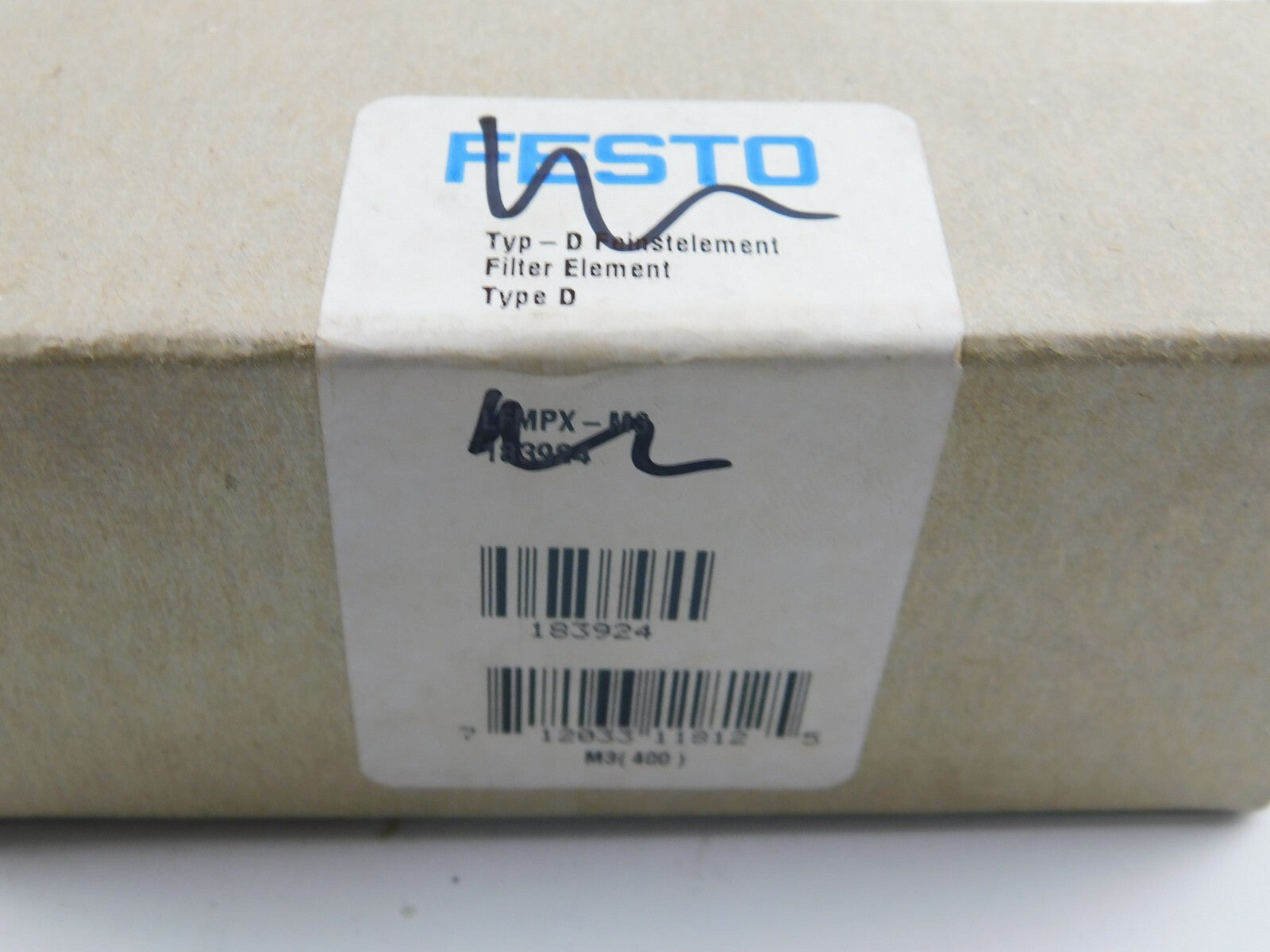 Festo  Feinstelement LFMPA-M3