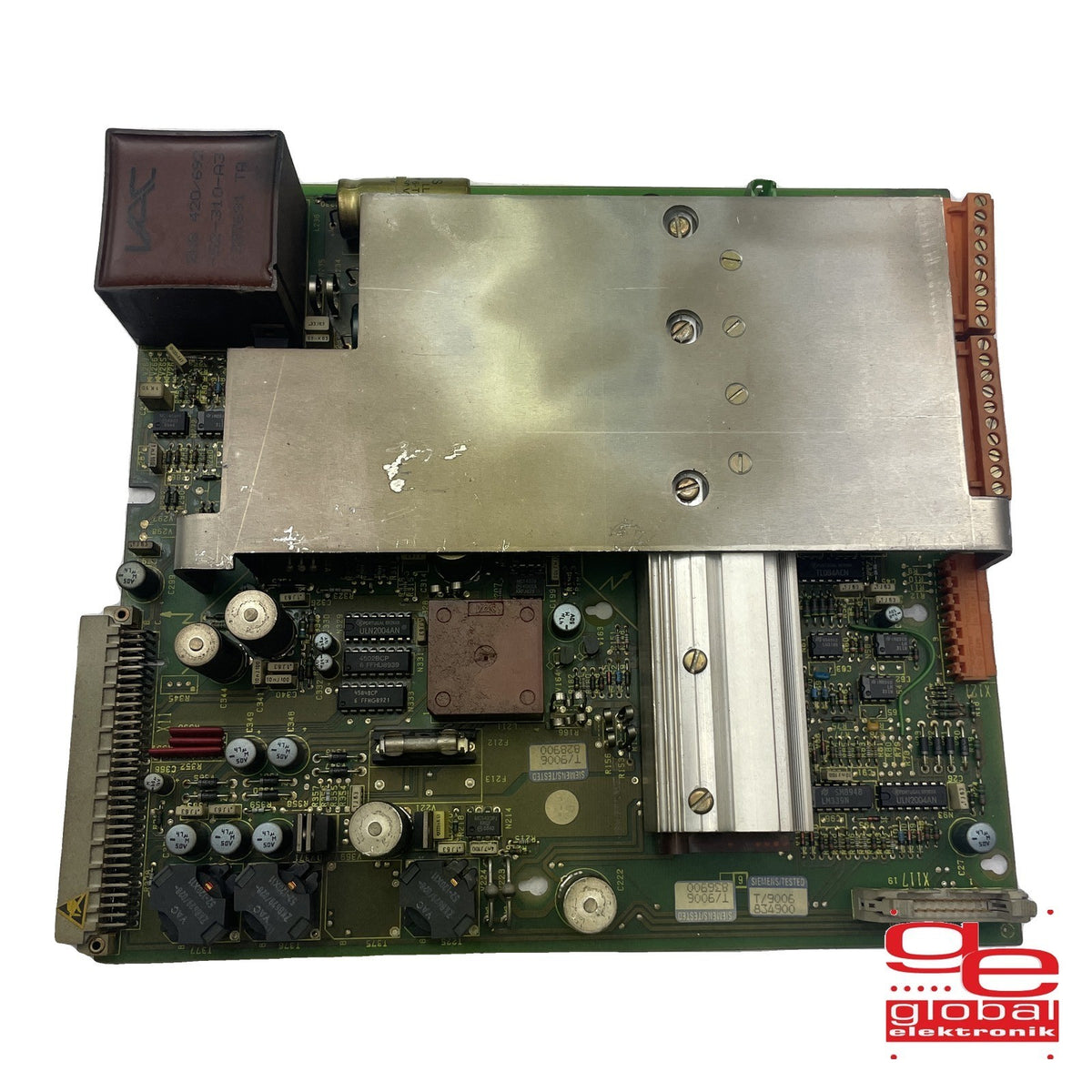 SIEMENS 6SC6100-0GE01 462010.9064.01